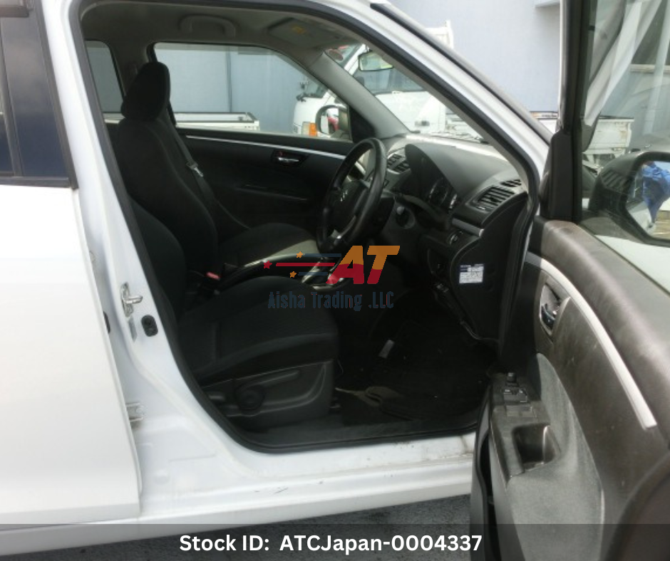 2016 Suzuki Swift